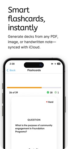 Moosenotes AI screenshot