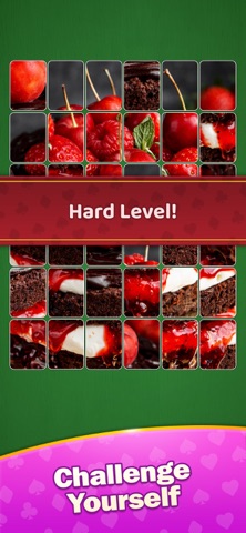 Jigsaw Solitaire: Card Slider Screenshot 4 of 5