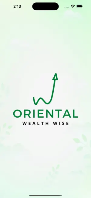 Oriental Investments screenshot 1
