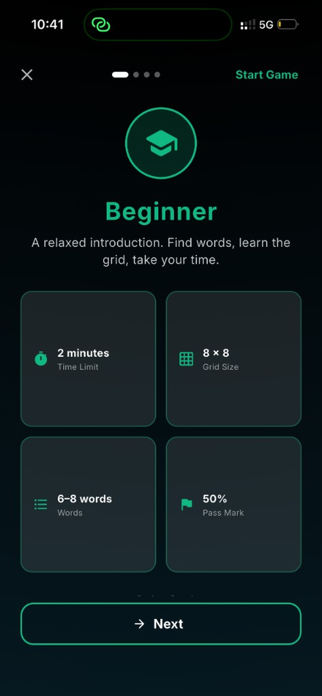 My Word Master Screenshot 3 of 8