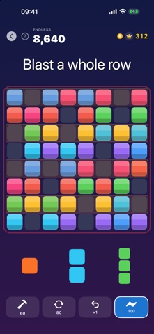 Block Forge - Puzzle Blocks Screenshot 4 of 6