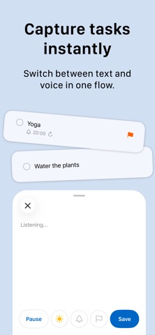 Task Manager - Todoit iPhone screenshot