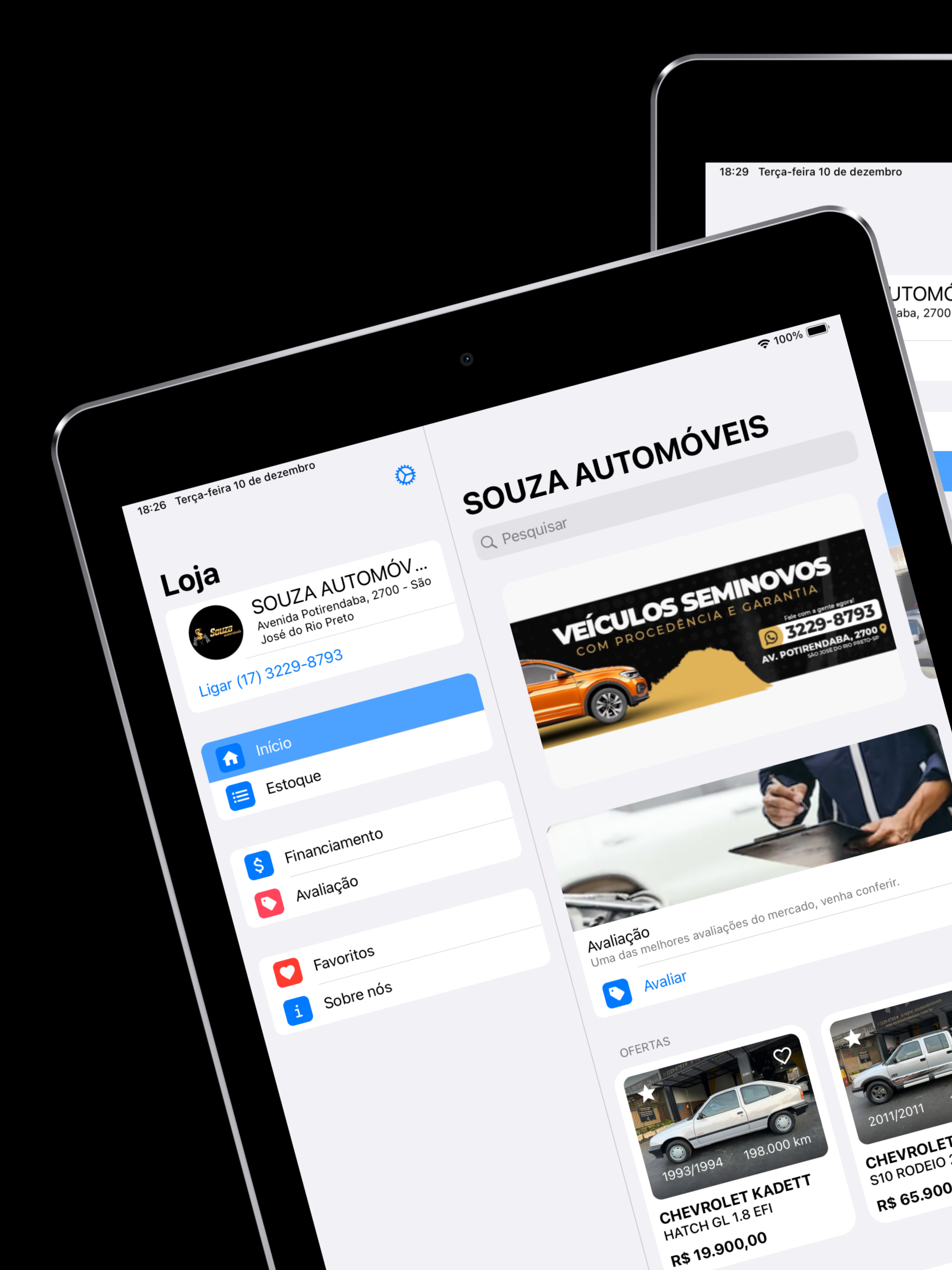 Souza Automóveis