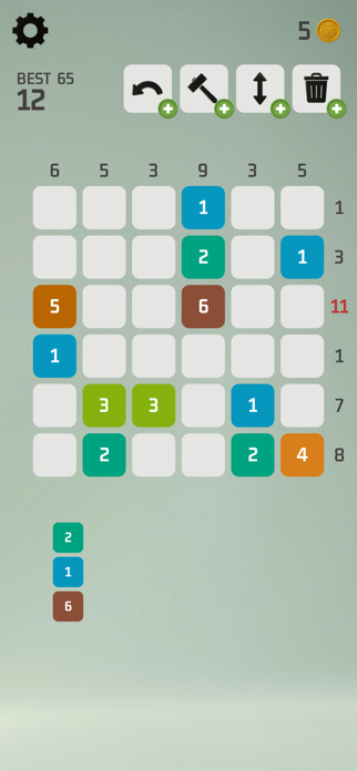 Math Game: Mental Mastery Screenshot 3 of 4