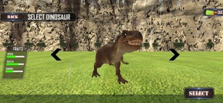 Dinosaur Hunting King 2025 iPhone screenshot
