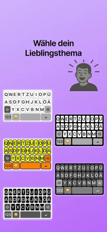 The Big Keyboard screenshot 3 of 7