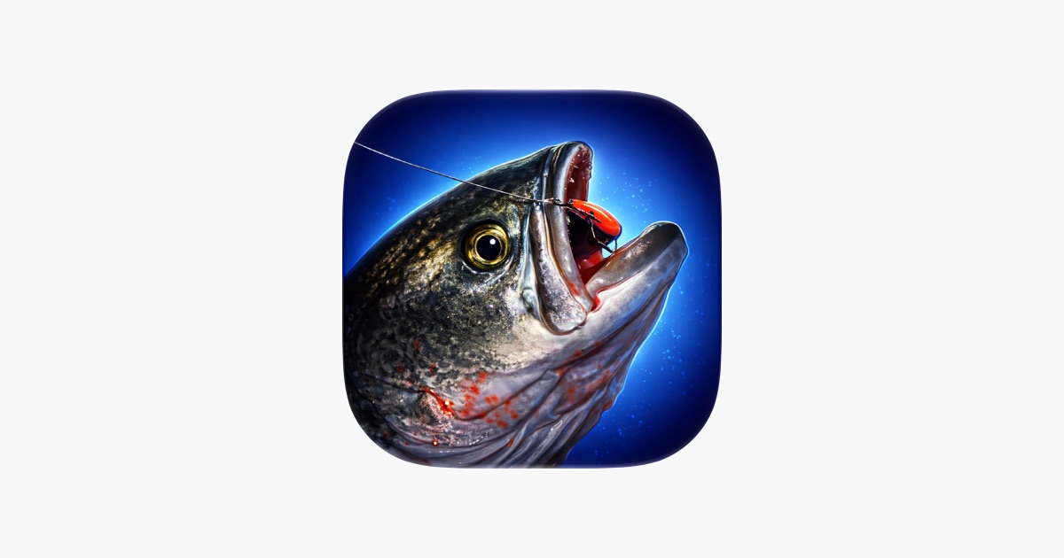 ‎Tisch Fishing App - App Store