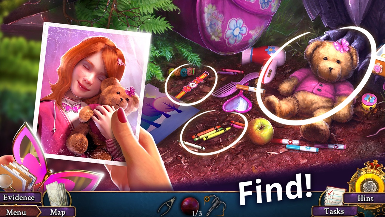 Unsolved: Hidden Mystery Games screenshot 3