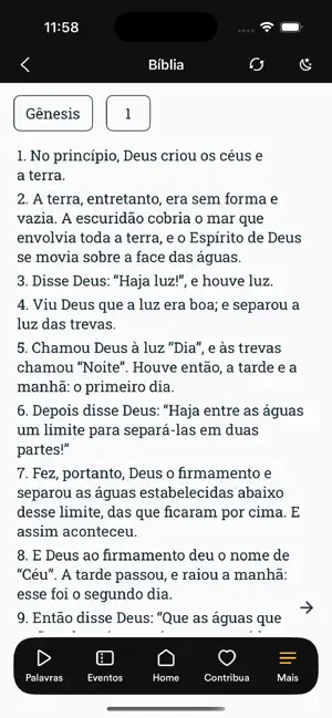 Comunidade Voz screenshot 4