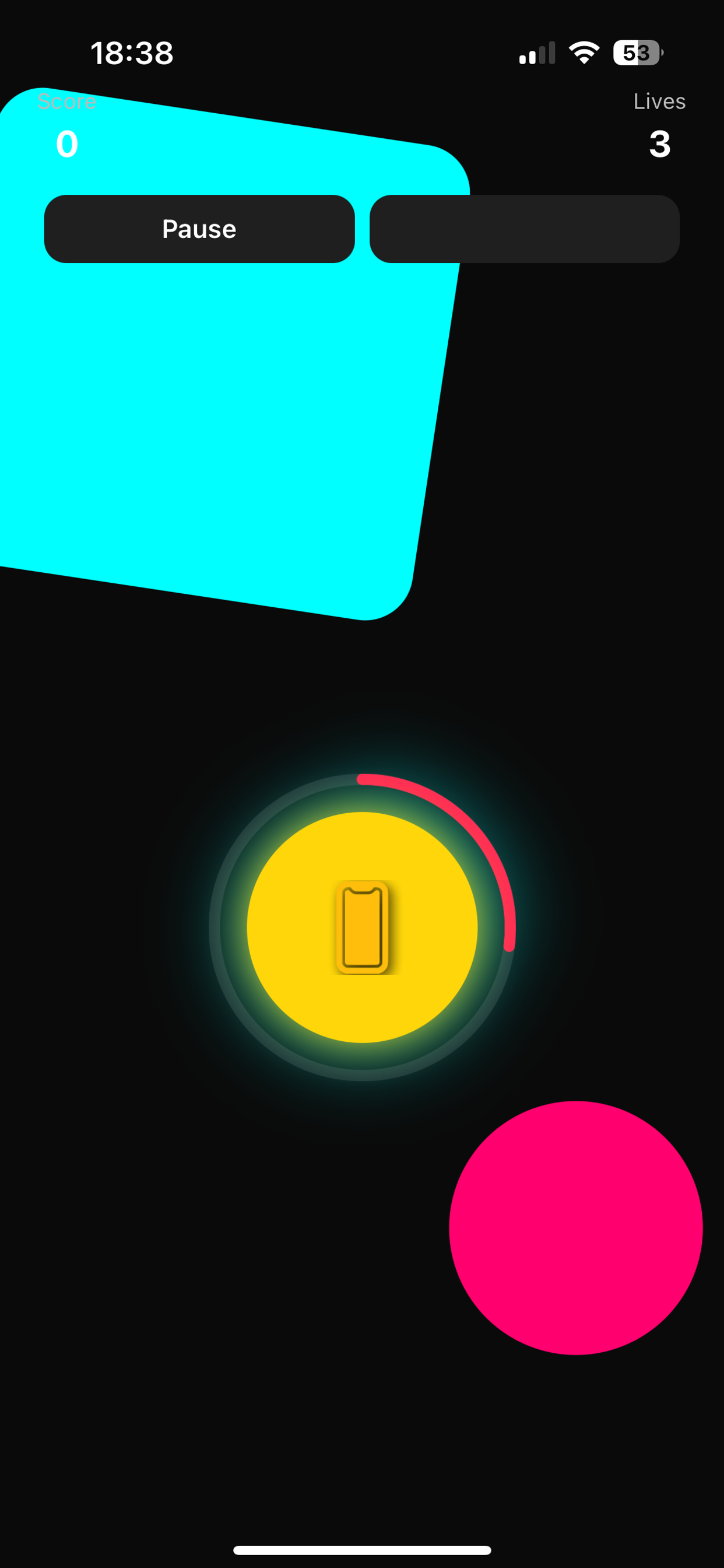 Tap-It Game! screenshot 7