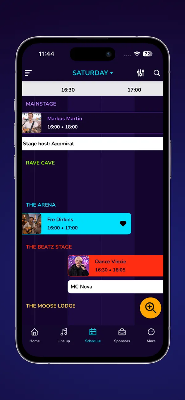 Screenshot #3 pour Appmiral