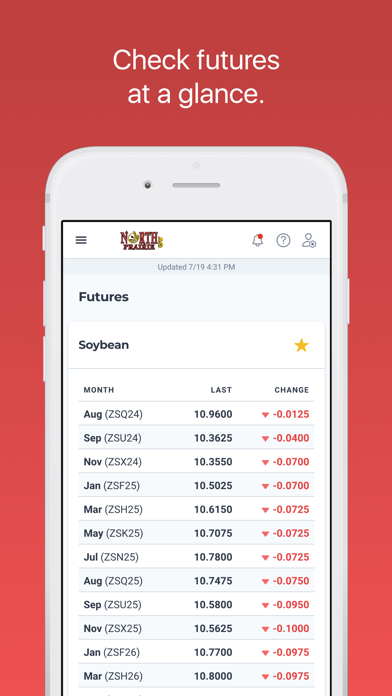 North Prairie Ag Screenshot