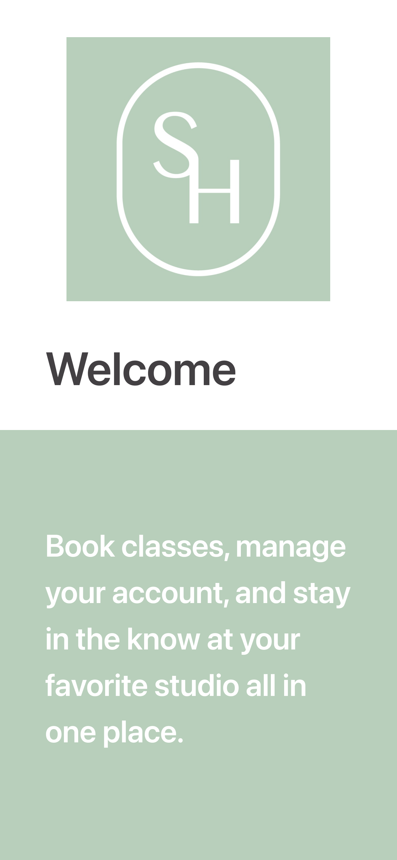 Sage House Lagree App screenshot 2