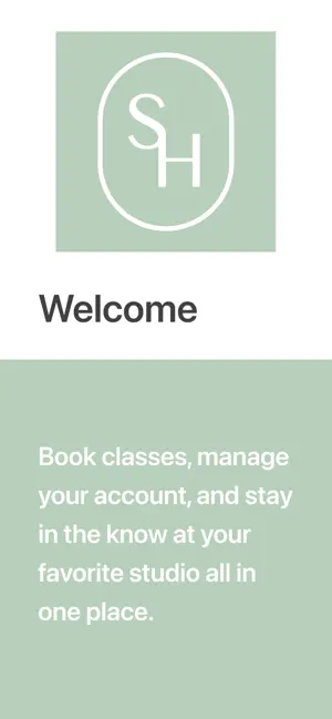 Sage House Lagree App screenshot 2