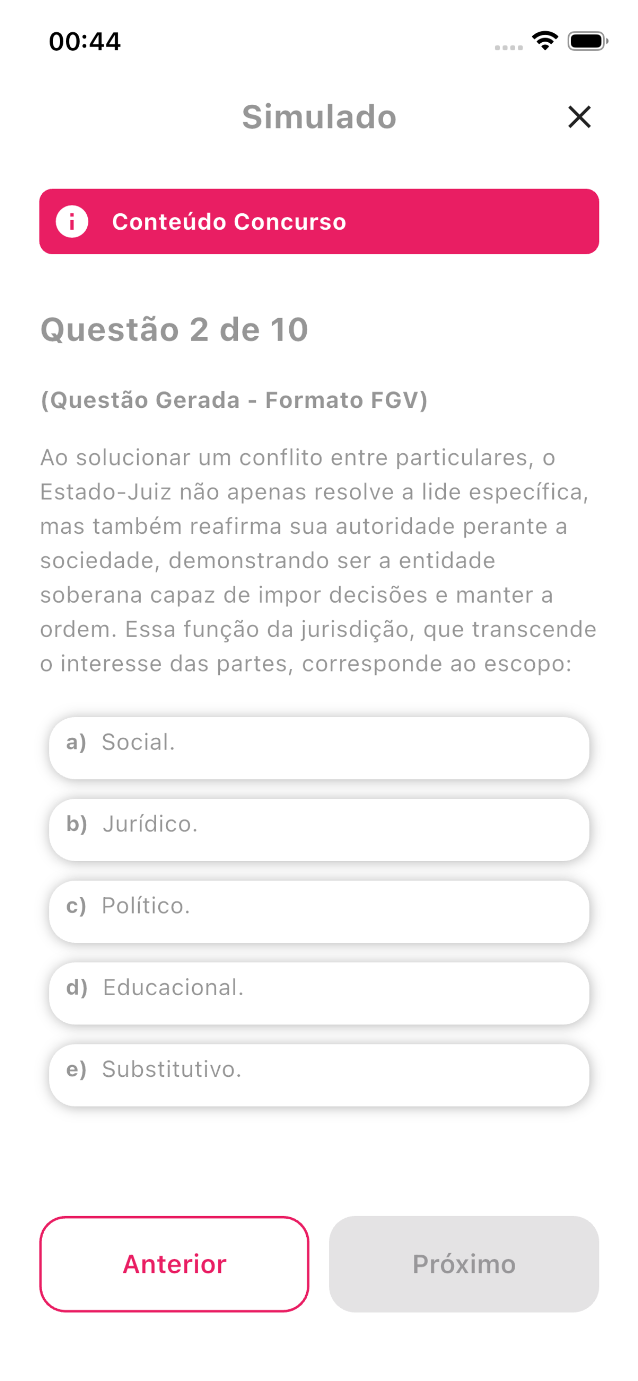 decoreba - Estude e Memorize