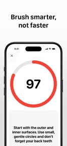 Toothbrush Timer: Toothy screenshot
