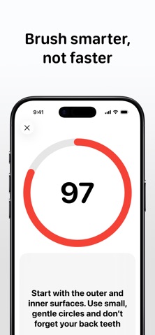 Toothbrush Timer: Toothy screenshot
