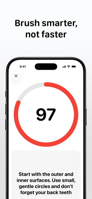Toothbrush Timer: Toothy Screenshot 2 of 4
