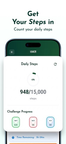 Lockin - Habit Accountability Screenshot 2 of 6