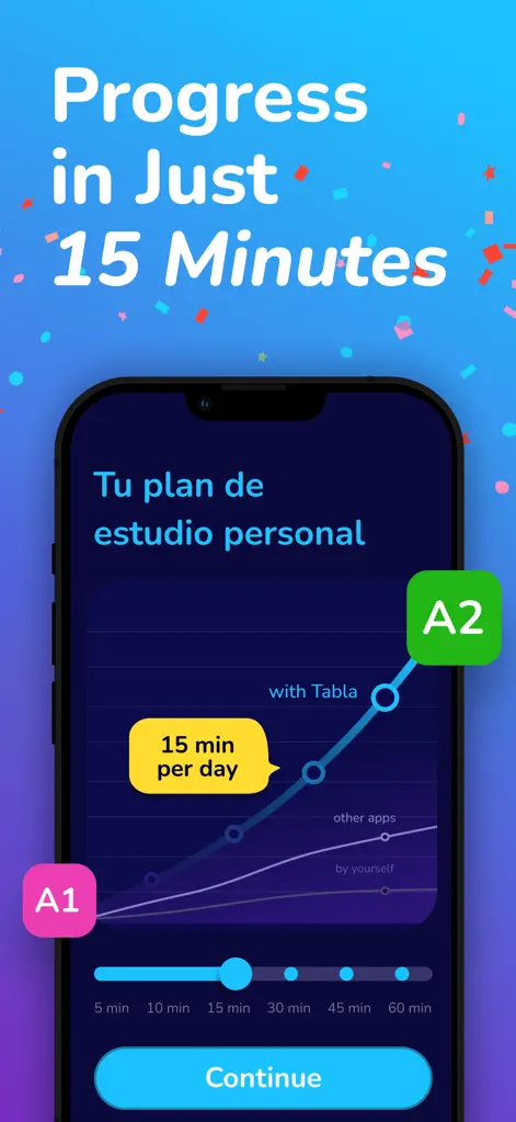 Tabla: Language Learning - Education App | MWM