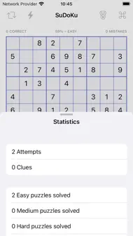 SwiftSuDoKu iphone bilder 2