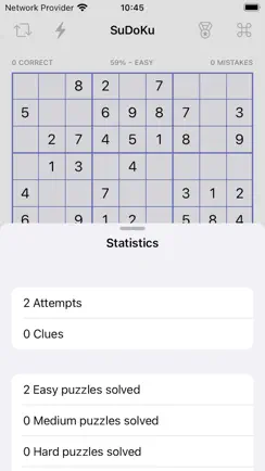 SwiftSuDoKu iPhone image 3