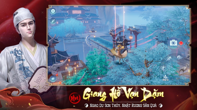 Tuyệt Thế Trảm Yêu Ký screenshot-6