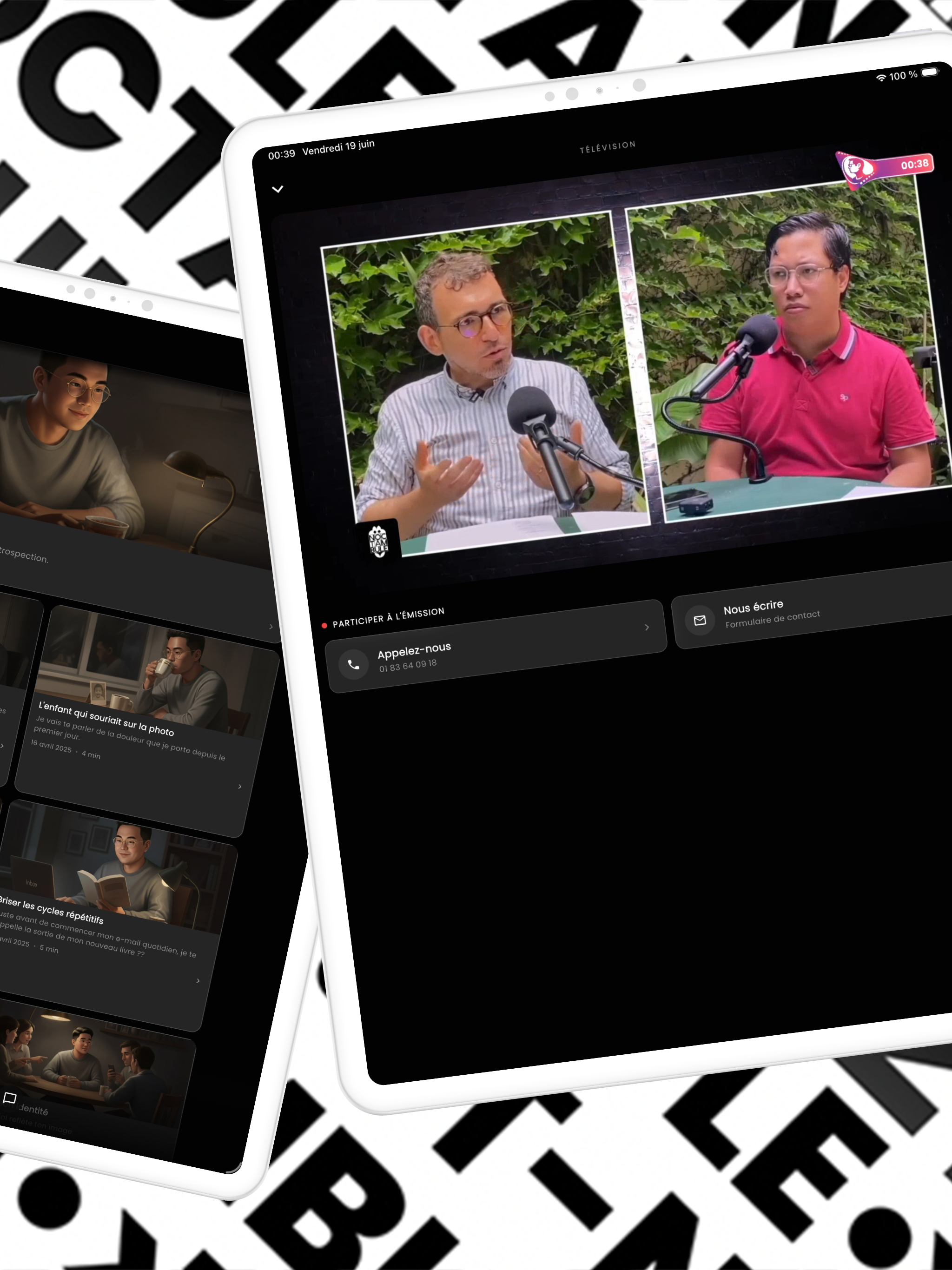 Noctambule screenshot 6