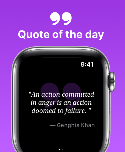QuoteSnaps: Daily Quote App