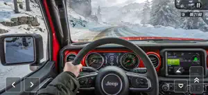 Crazy Jeep Drive Offroad Games screenshot 4