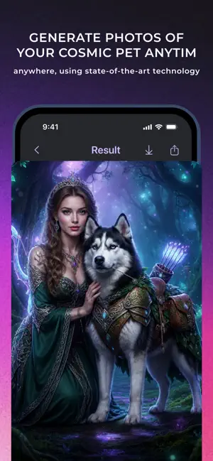 FurVerse — Pet Superhero iPhone screenshot 3