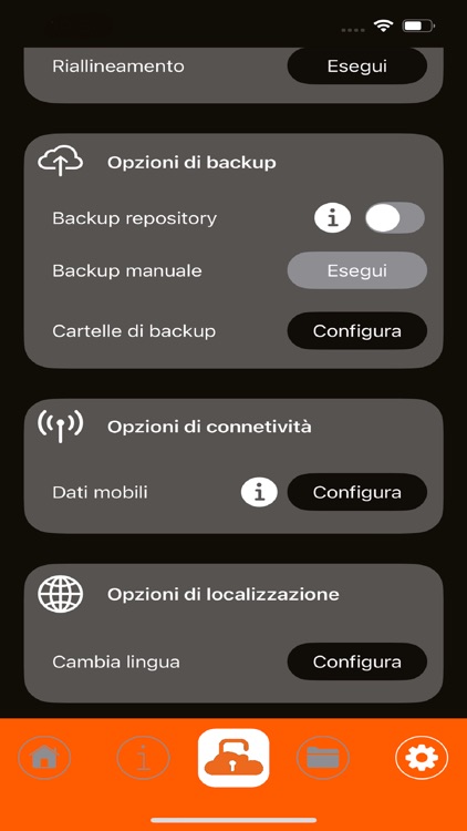 WindTre Secure Client screenshot-6