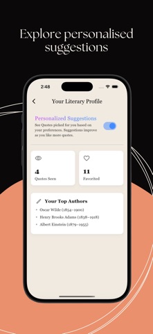 Literature Bites screenshot