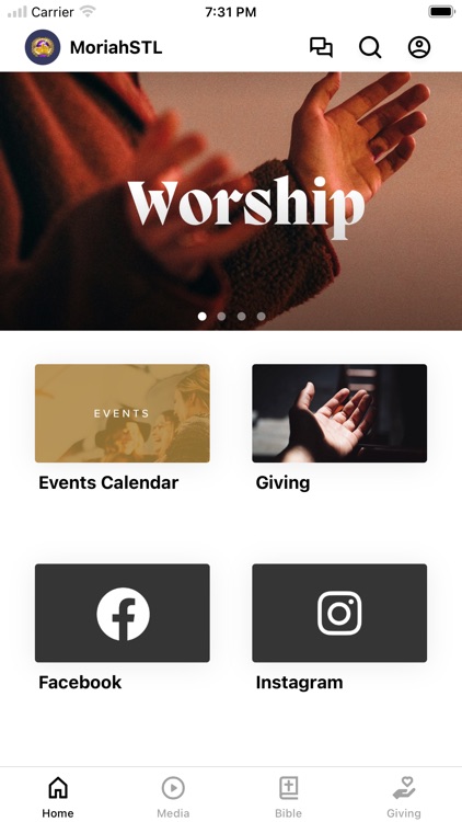 Moriah City of Miracles