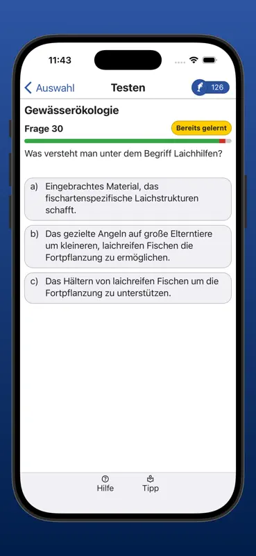 Fischerfragen Schleswig-Holst. screenshot 5 of 10