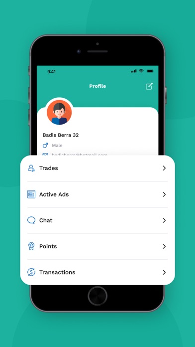 Bazaria Screenshot