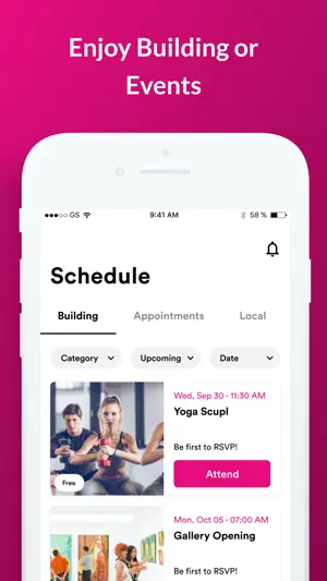 Resident Engagement screenshot 3