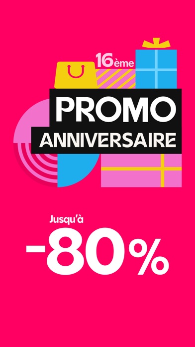 Screenshot #1 pour AliExpress Shopping App