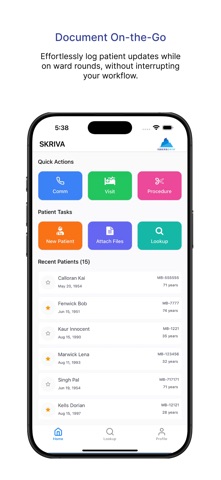 SKRIVA Screenshot 2 of 6