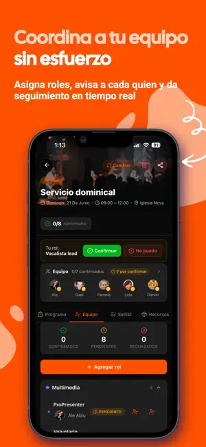 TI One screenshot 1