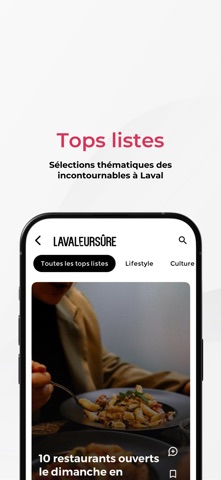 LAVALEURSÛRE Screenshot 4 of 4