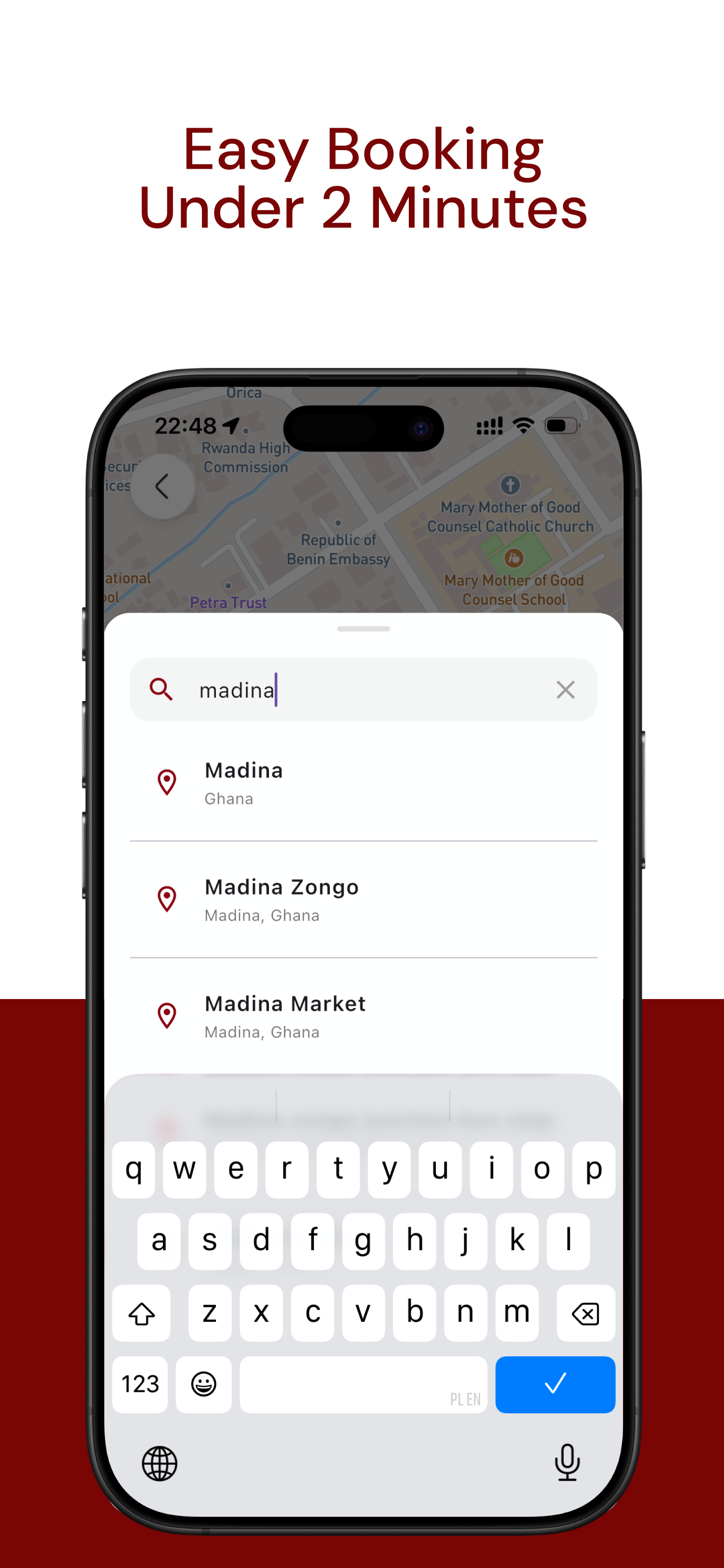 Uno: Delivery Logistics