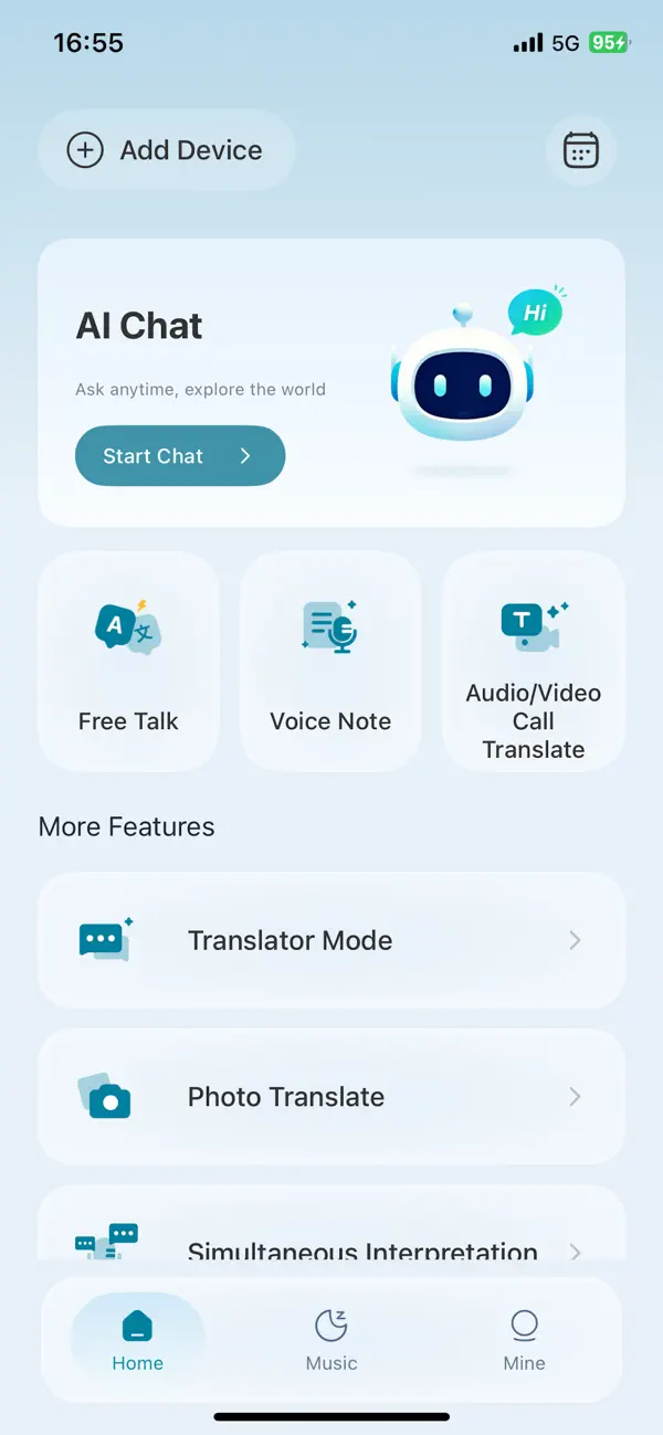 Screenshot #1 pour Aiframe