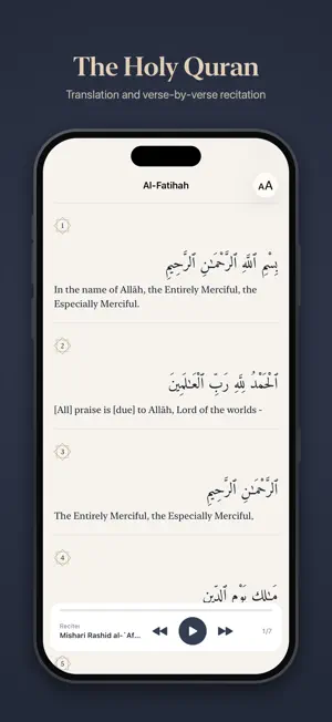 Ezanım - Prayer Times screenshot 3