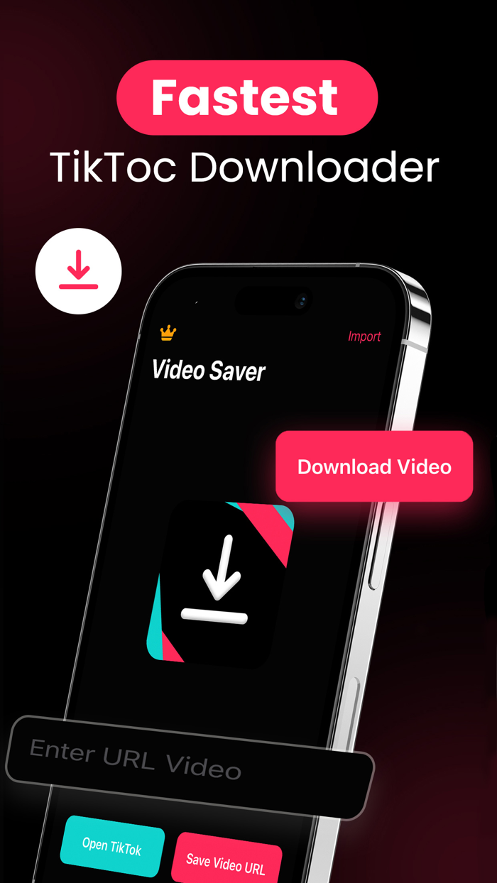 SnapTik - Tok Video Saver HD