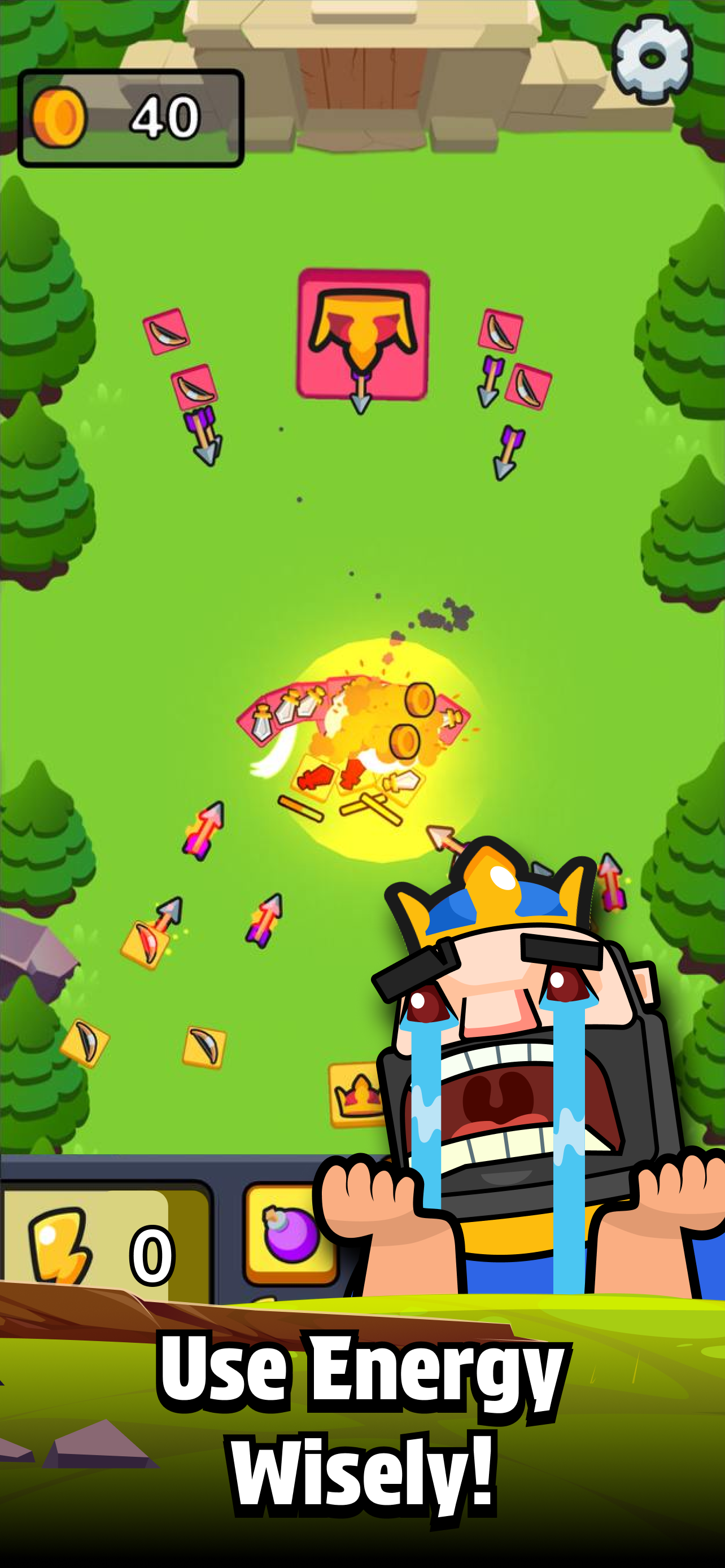 Idle Empires: Battle Simulator screenshot 3