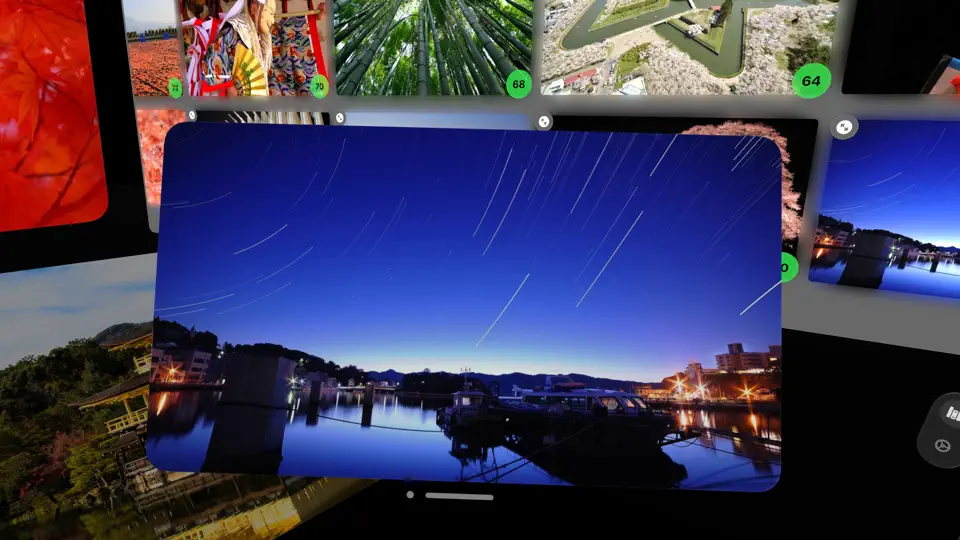 PhotoOdyssey - Compare photos screenshot 3