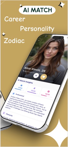 Vincli: AI Dating Assistant screenshot