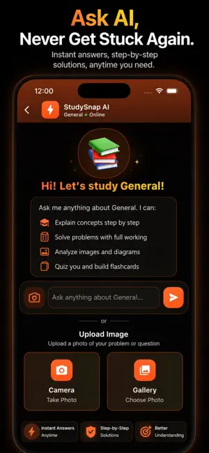 StudySnap AI: Homework Helper screenshot 4