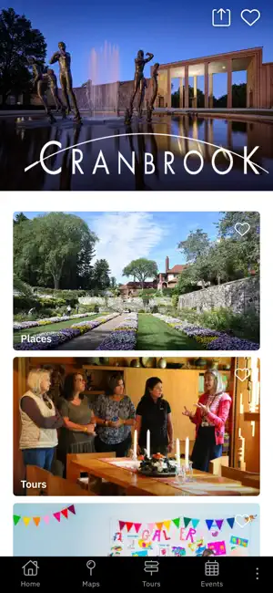 Cranbrook screenshot 1